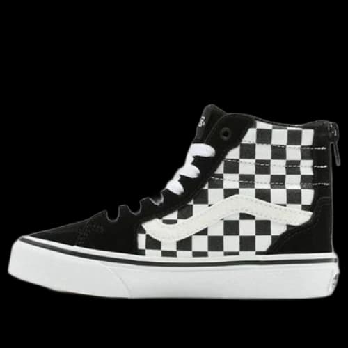 (PS) Vans Filmore Hi Sneakers K 'Black White'