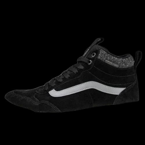 Vans Range Exp Hi Vansguard 'Black White'