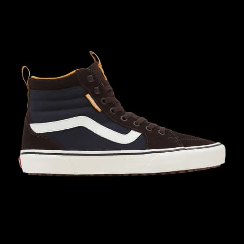 Filmore High Vansguard 'Brown Navy'
