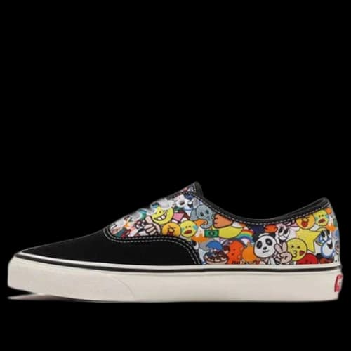 Vans x atmos Authentic 'Emoji'