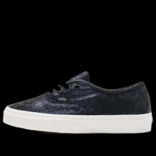 Vans Authentic Lightweight Breathable Casual Skate Shoes Black