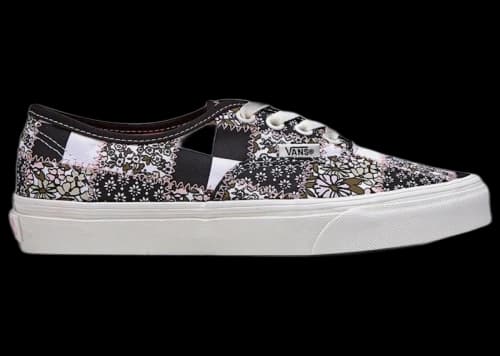 Vans Authentic Patchwork Floral