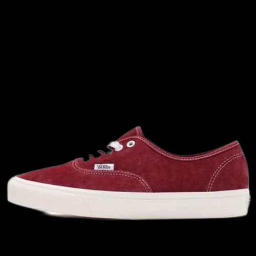 Vans Suede Authentic Sneakers Red