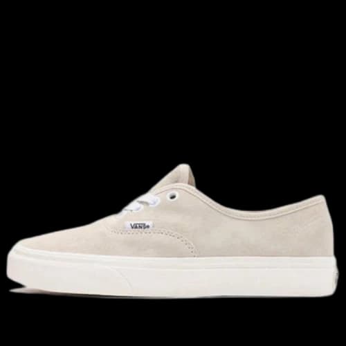Vans Pig Suede Authentic Gray