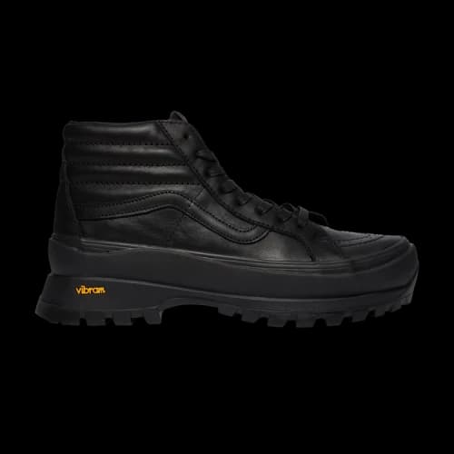 Vans Sk8-Hi Vibram LX 'Black'