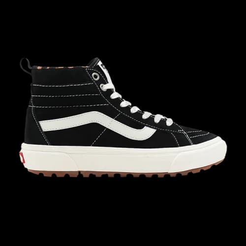 Vans Sk8-Hi MTE 'Black Leopard'