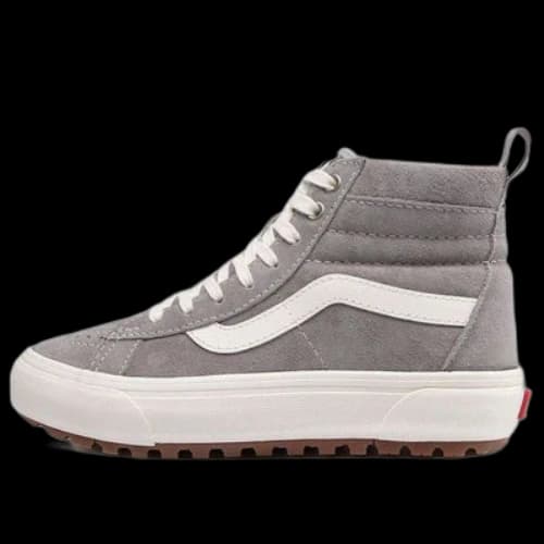 Vans SK8-HI Mte-1 Casual Skateboarding Shoes Unisex Gray