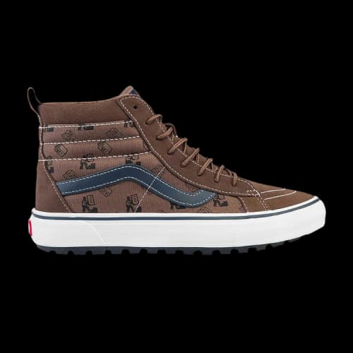 Vans Kazuki Kuraishi x Sk8-Hi MTE 1 'Brown'