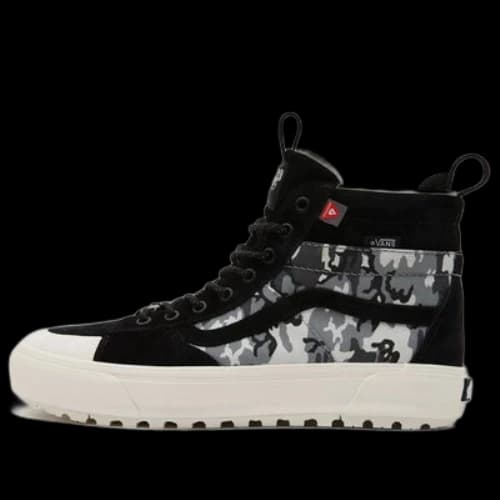 Vans SK8-Hi MTE-2 Shoes 'Black White'