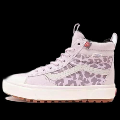 Vans SK8-HI Mte-2 Casual Skateboarding Shoes Unisex Pink
