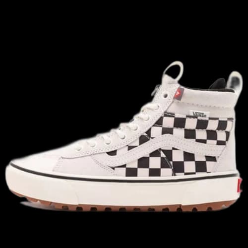 Vans Unisex SK8-HI Mte-2 Sneakers White/Grey