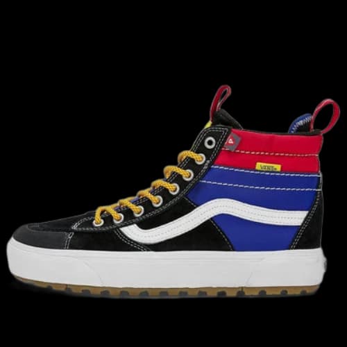 Vans SK8-HI MTE 'Black White Blue'