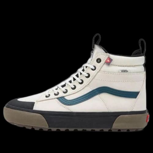 Vans SK8-HI 'White Blue Brown'