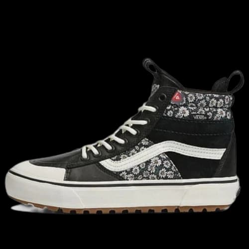 Vans SK-8 Hi MTE-2 'Black Floral'