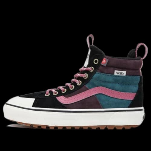 Vans SK8-HI Mte-2 'Black Pink White'