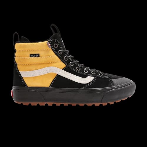 Vans Sk8-Hi MTE-2 'Black Yellow'