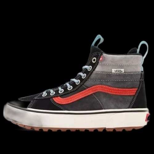 Vans SK8-HI Mte-2 'Black Grey Pink'