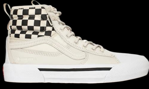 Vans Sk8-Hi Gore-Tex MTE-3 Sail Checkerboard