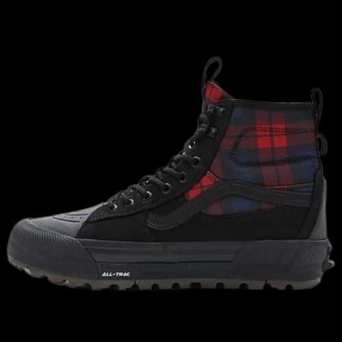 Vans Sk8-Hi Gore-Tex MTE-3 Shoes 'Black Red'