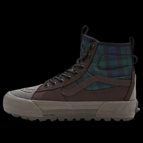 Vans Sk8-Hi GORE-TEX MTE-3 Shoes 'Green Brown'