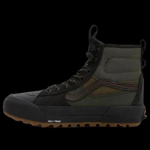Vans Sk8-Hi GORE-TEX MTE-3 Shoes 'Green Black'