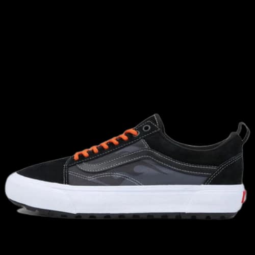Vans Old Skool MTE-1 'Black Orange White'