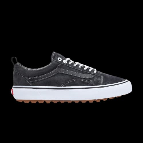 Vans Old Skool MTE-1 Plaid Black Grey