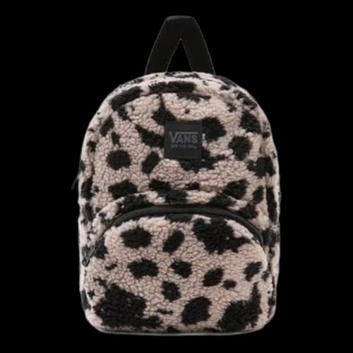 Vans Black Sheep Backpack 'Black White' (Women's)