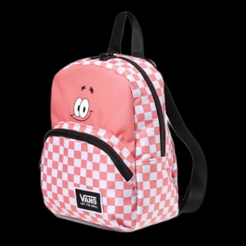 Vans X SpongeBob Got This Mini Backpack 'Pink'