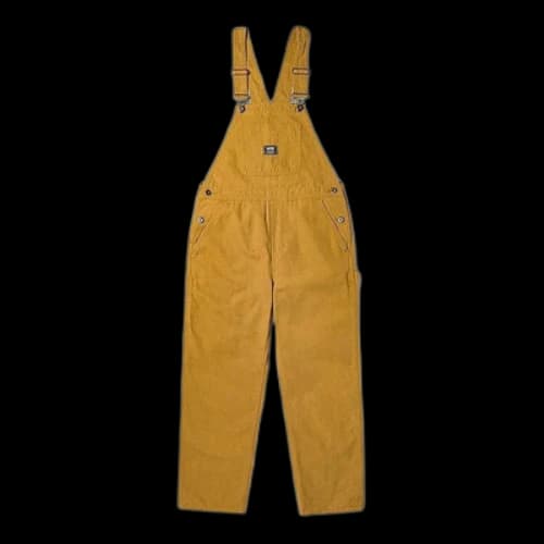 Vans Ground Work Overalls 'Brown' (Women's)