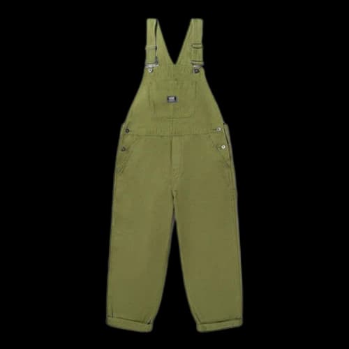 Vans Ground Work Overalls 'Loden Green' (Women's)