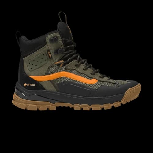 Vans UltraRange Exo Hi Gore-Tex MTE-3 Olive Black
