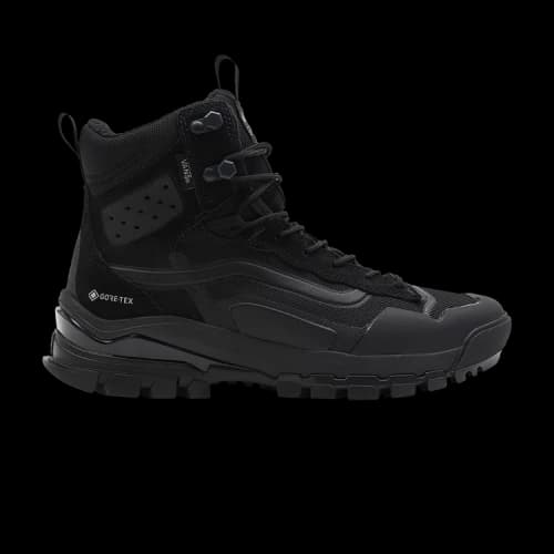 Vans Unisex Ultrarange Exo Hi Gore-tex Mte-3 High-Top Sneakers Black
