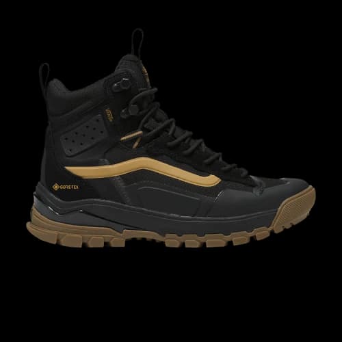 Vans UltraRange EXO High GORE-TEX MTE-3 'Black Gold'