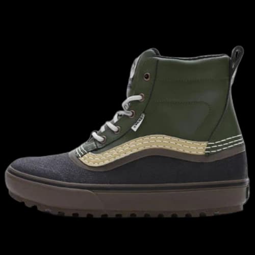 Vans Standard Mid Snow MTE Boots 'Green'