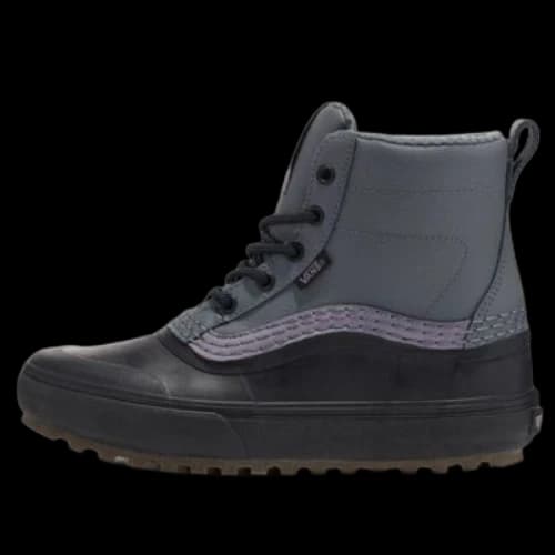 Vans Standard Mid MTE Snow 'Grey Black'