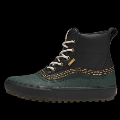 Vans Standard Mid Snow MTE Boots 'Forest Green'
