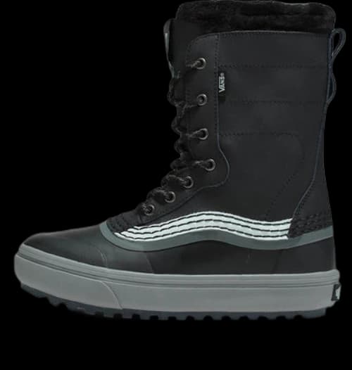 Vans Standard Snow MTE Boots 'Grey Black'