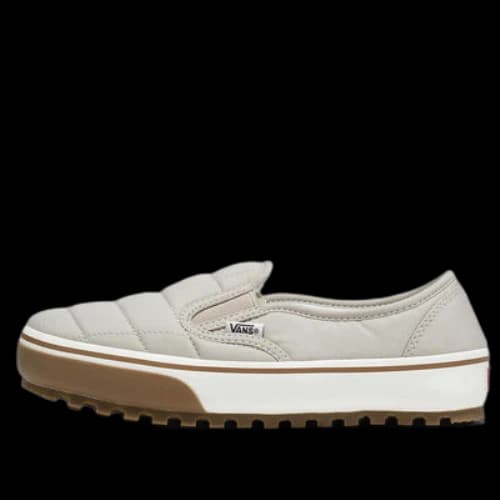 Vans Snow Lodge Slipper Vansguard Quilted 'Beige'