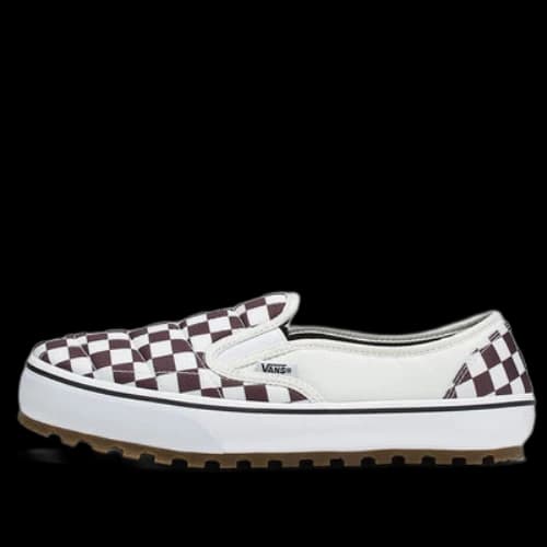 Vans Snow Lodge 'Quilted Checker Board'