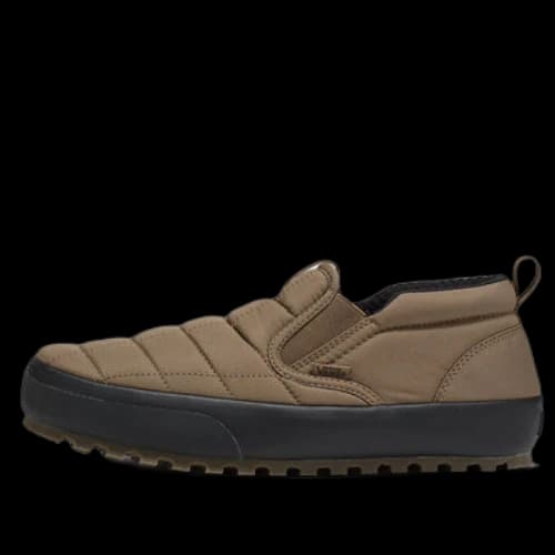 Vans Quilted Snow Lodge Slipper Mid Vansguard 'Brown'