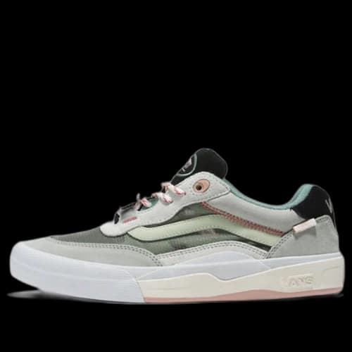 Vans Wayvee 'Grey Green'
