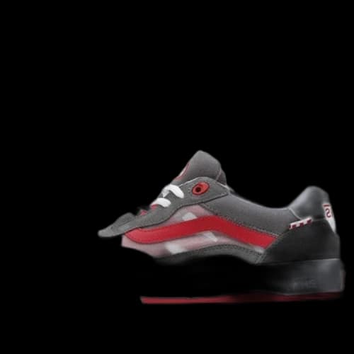 Vans Wayvee 'Gray White Red'