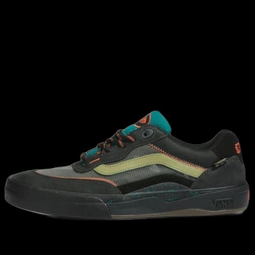Vans Wayvee Outdoor 'Black Gray Green'