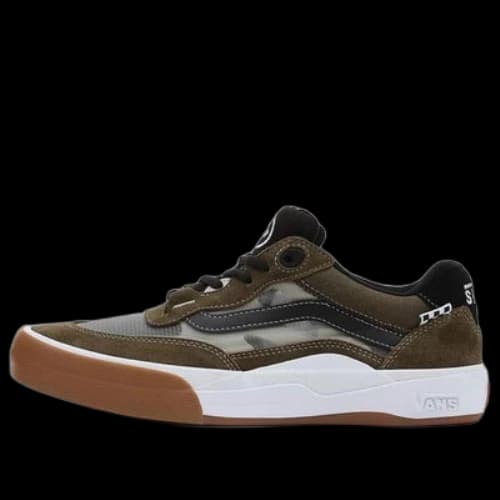 Vans Wayvee 'Brown Gray White'