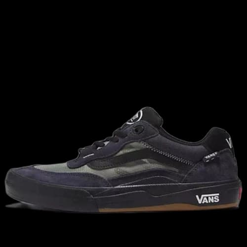 Vans Wayvee Shoe 'Blue Grey'