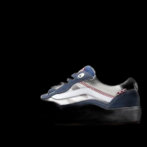Vans Skate Wayvee 'Blue White'