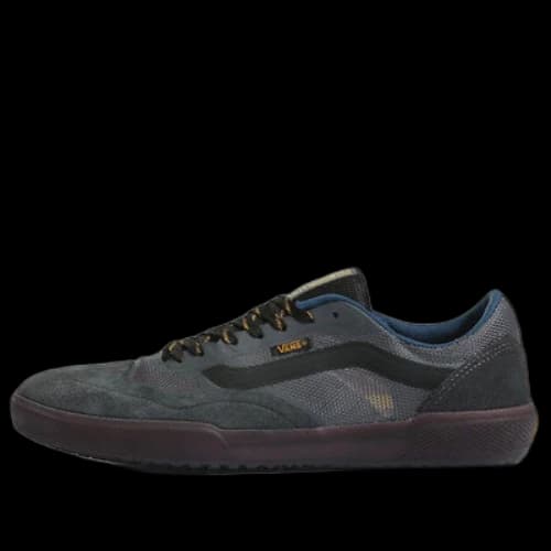 Vans Ave Outdoor Shoes 'Grey Purple' (Women's)