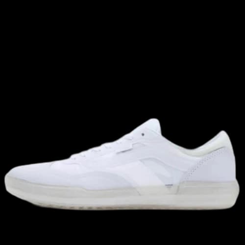 Vans Zamszowe Ave 'Blue White'