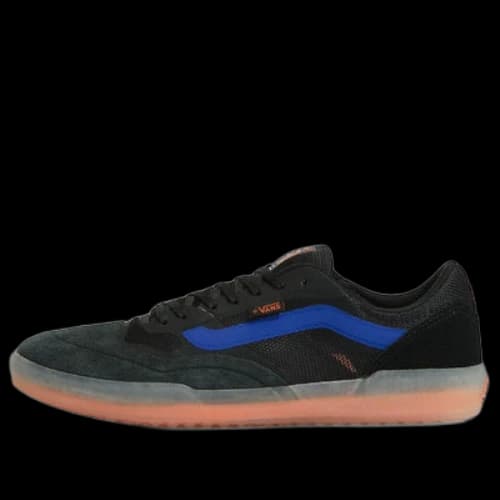 Vans Athletic Ave 'Black Orange'